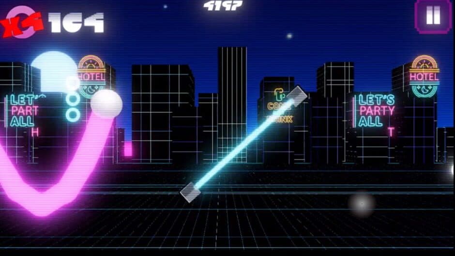 Retro Runner: Endless Runner Adventure screenshot 2