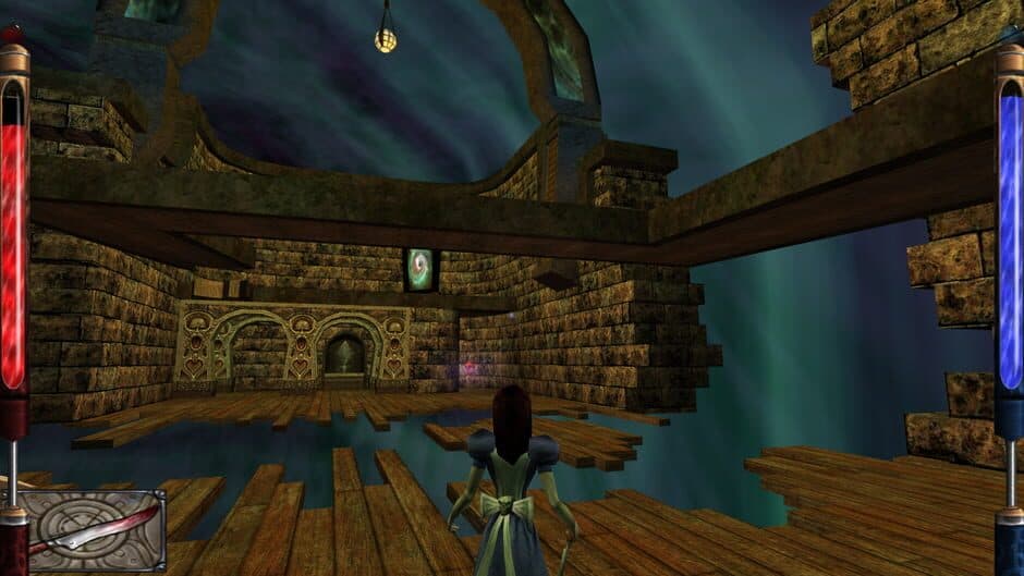 American McGee's Alice screenshot 8