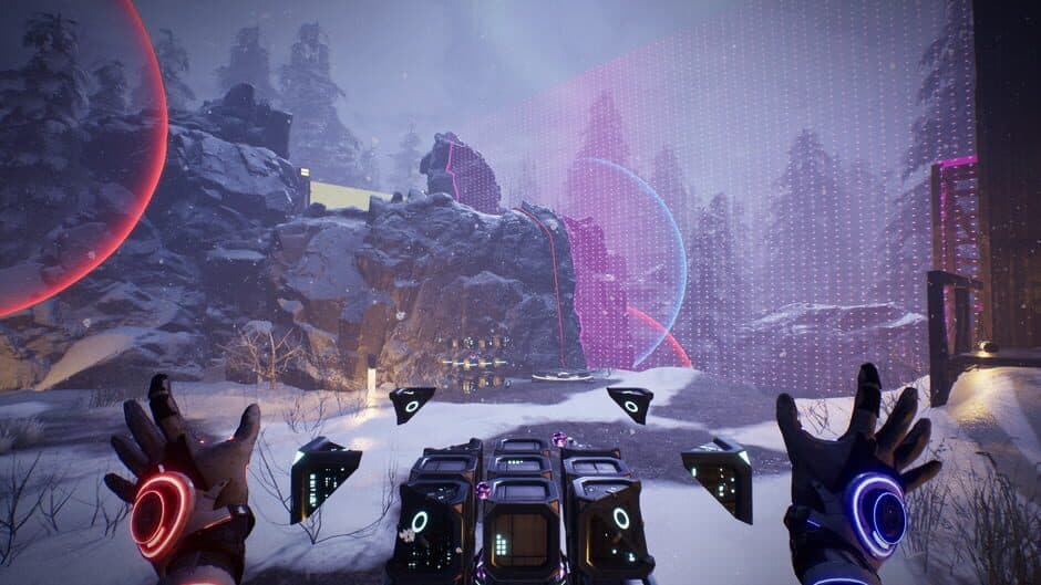 Relicta screenshot 7