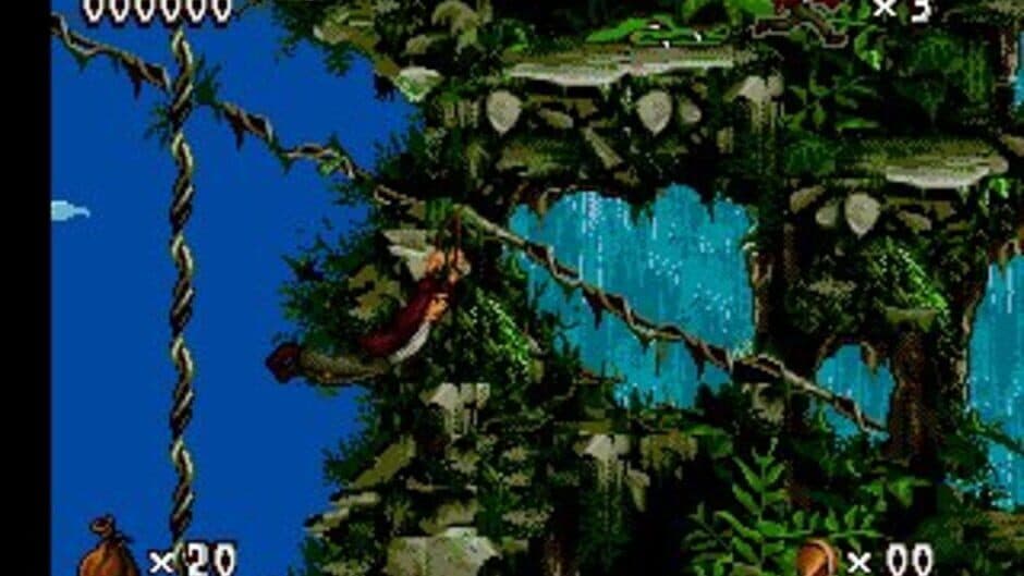 Pitfall: The Mayan Adventure screenshot 7