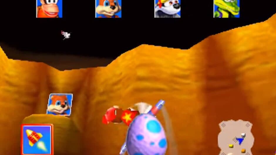 Diddy Kong Racing screenshot 9