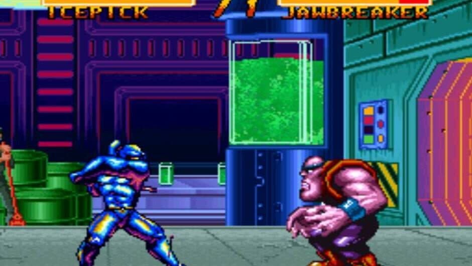 Double Dragon V: The Shadow Falls screenshot 4