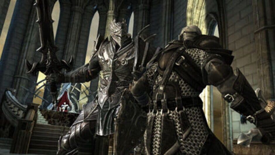 Infinity Blade screenshot 3