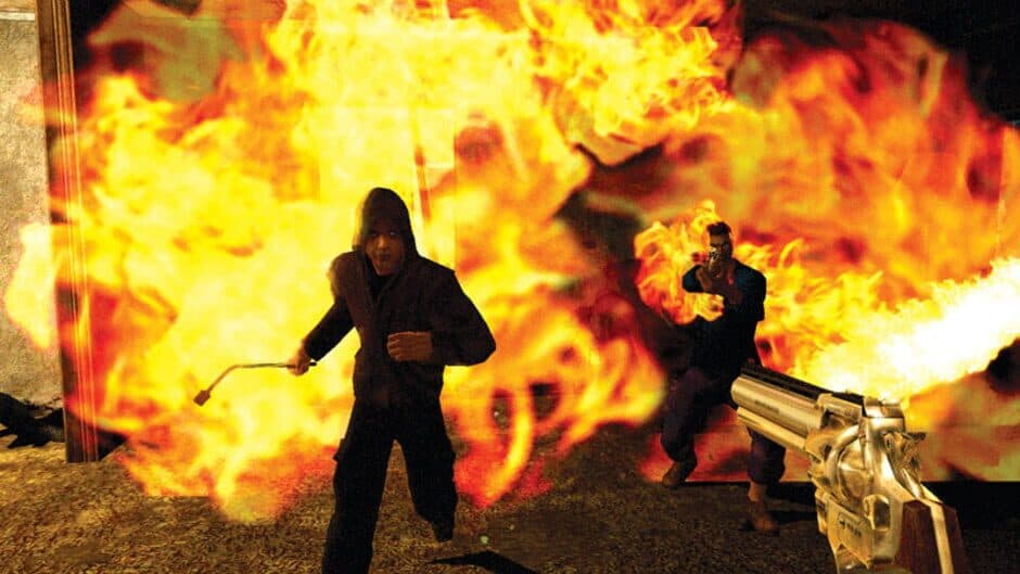 Vampire: The Masquerade - Bloodlines screenshot 4