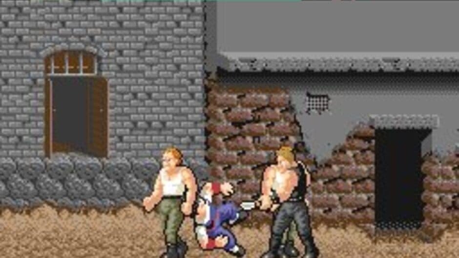 Vigilante screenshot 6