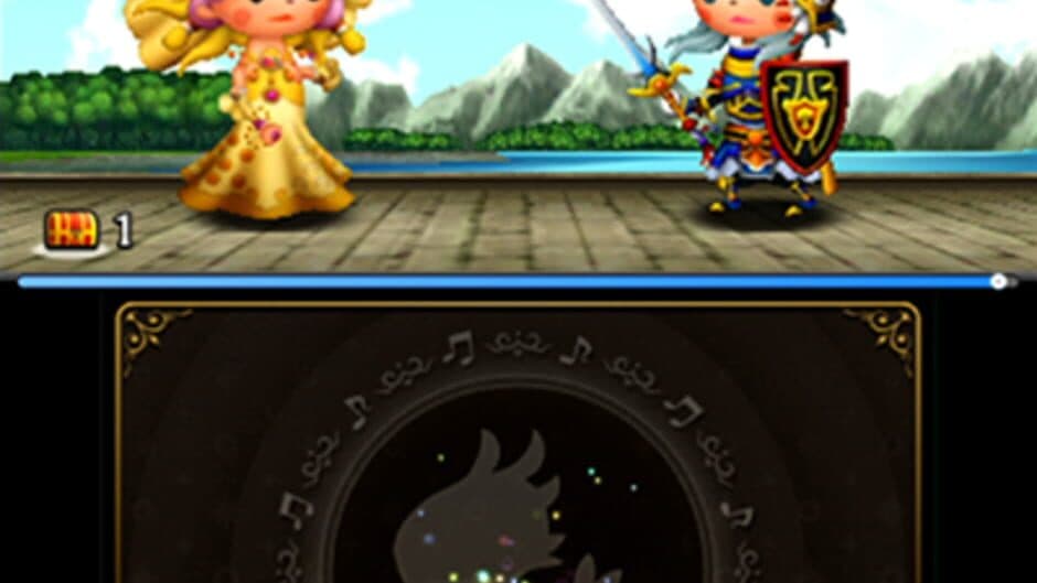 Theatrhythm Final Fantasy: Curtain Call screenshot 5