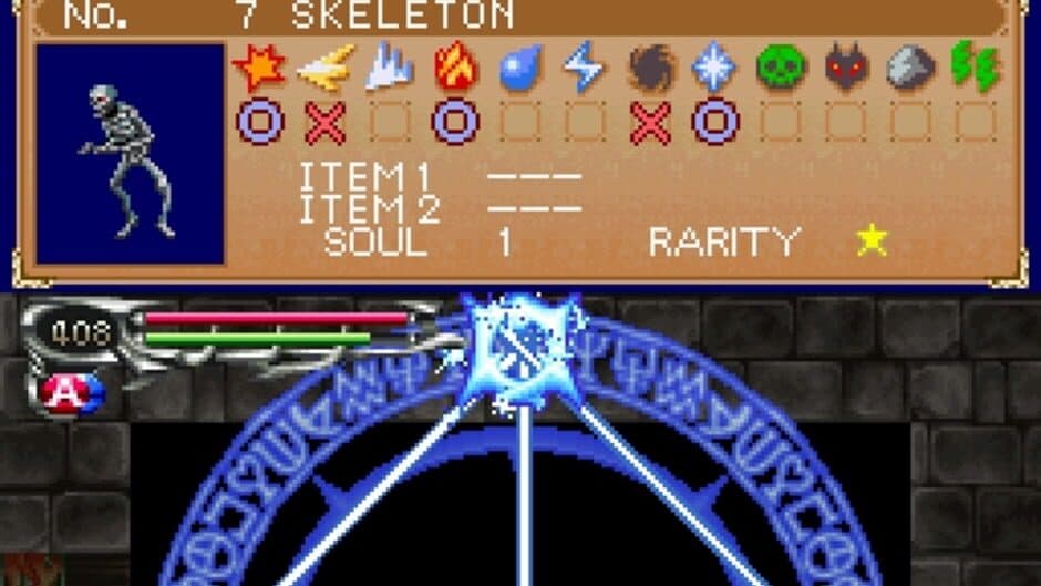 Castlevania: Dawn of Sorrow screenshot 9