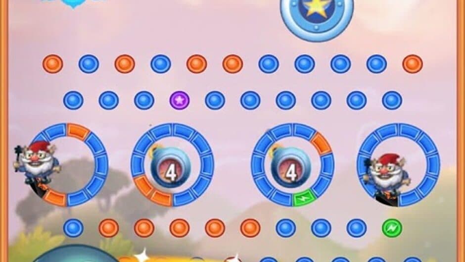 Peggle Blast screenshot 2