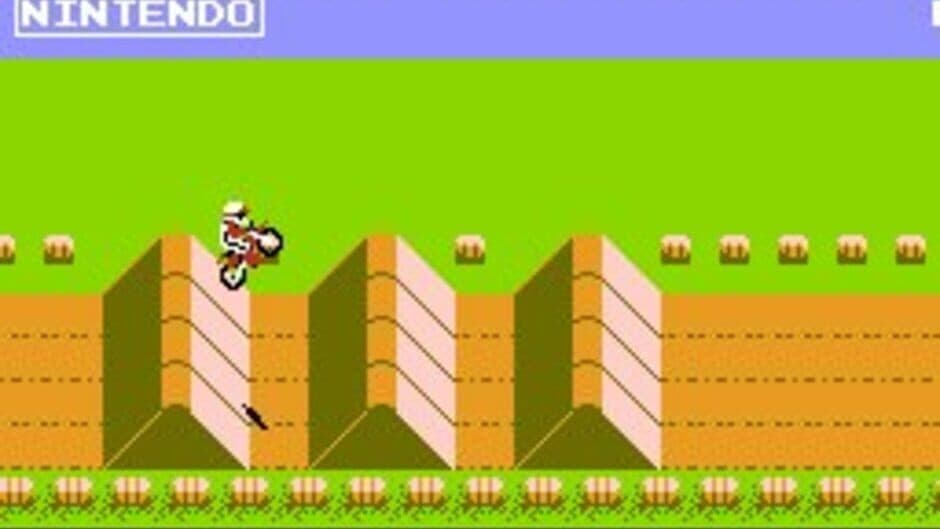 Excitebike screenshot 7