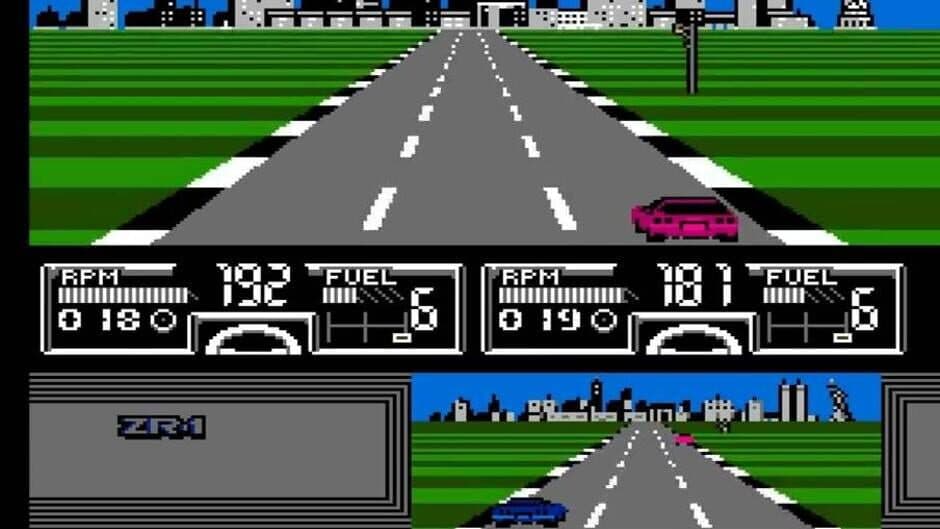 Corvette ZR-1 Challenge screenshot 1