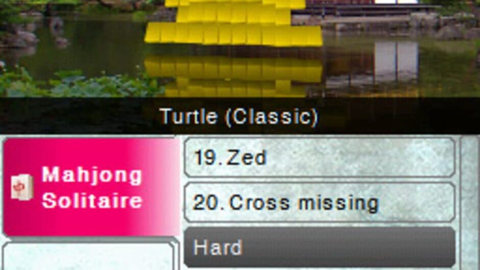 3D Mahjong screenshot 1