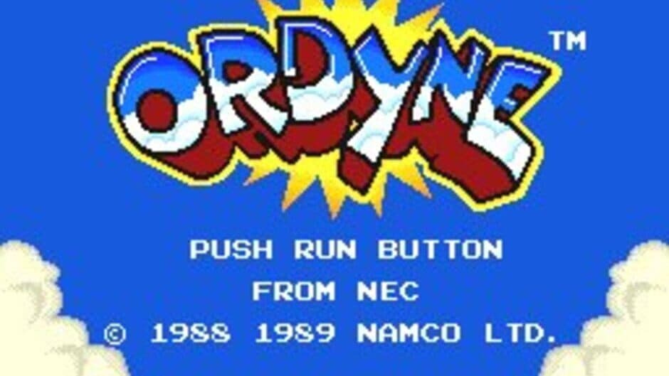 Ordyne screenshot 5