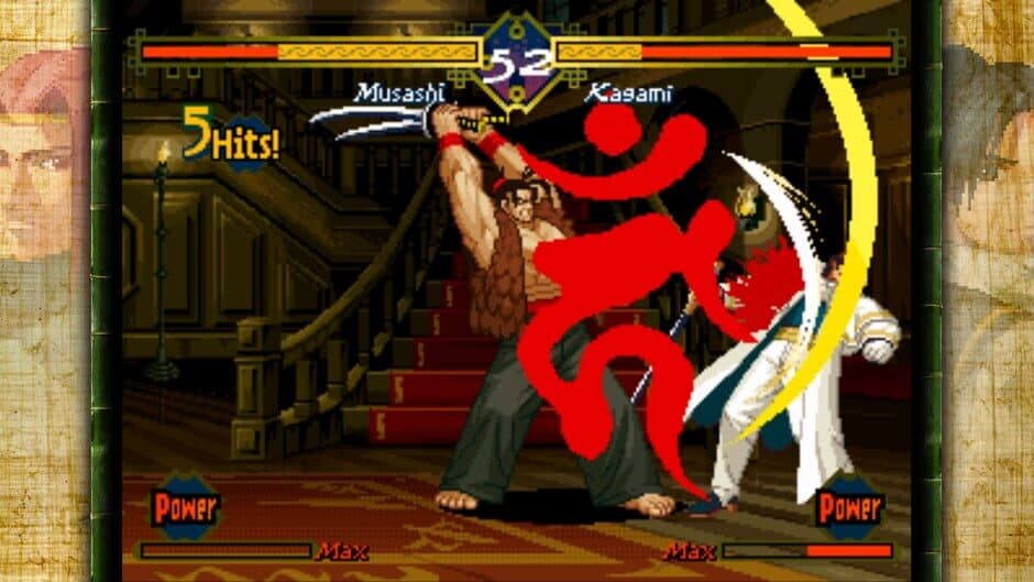 The Last Blade screenshot 4