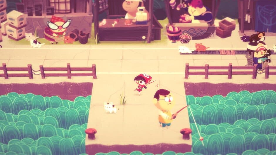 Mineko's Night Market screenshot 7