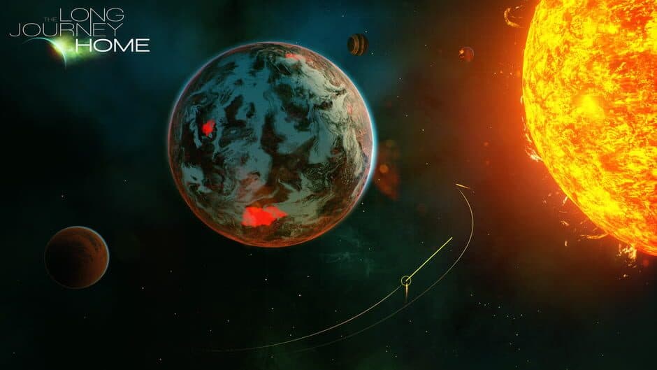 The Long Journey Home screenshot 3