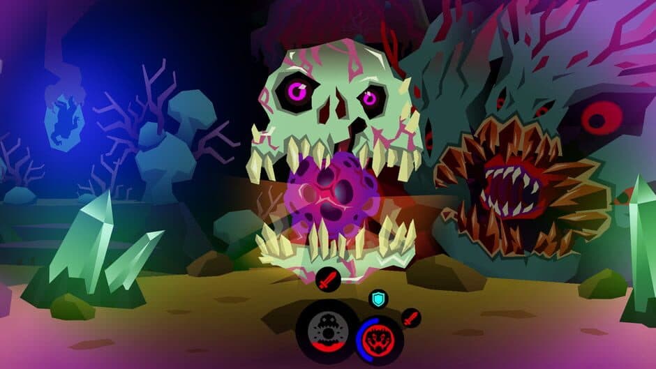 Severed screenshot 2