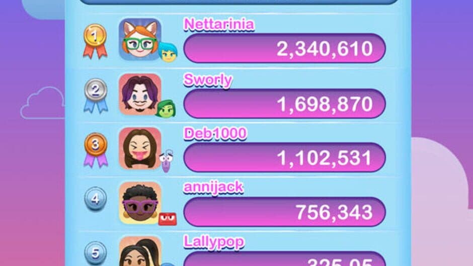 Disney Emoji Blitz screenshot 9