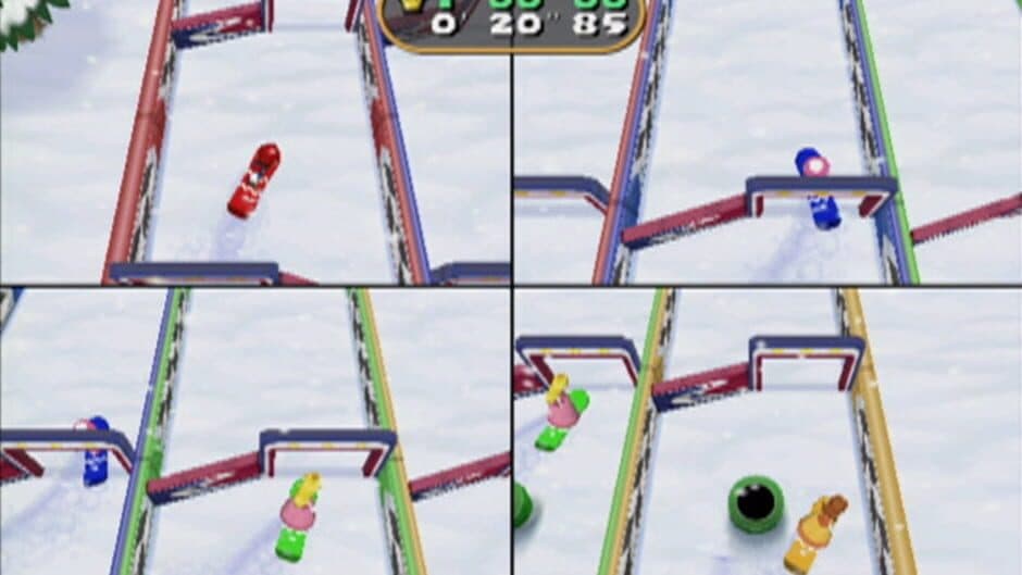 Mario Party 7 screenshot 9