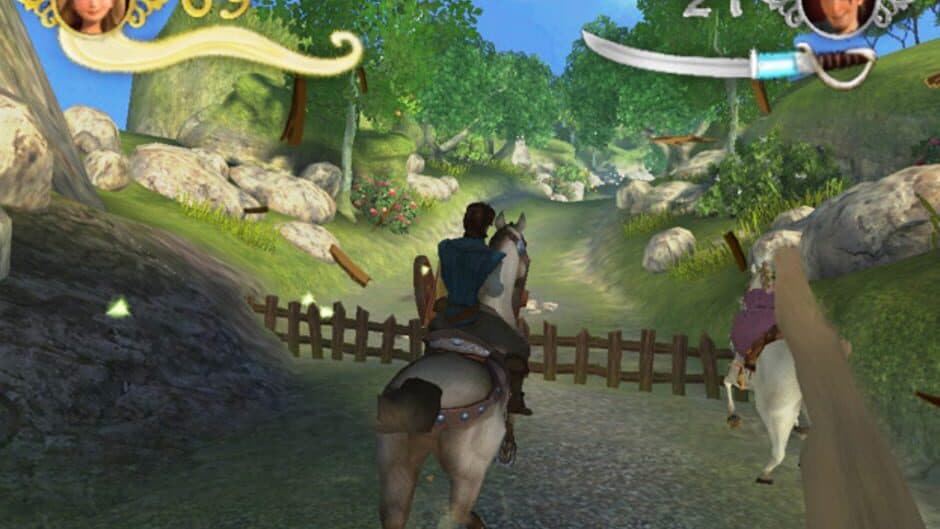 Tangled screenshot 2