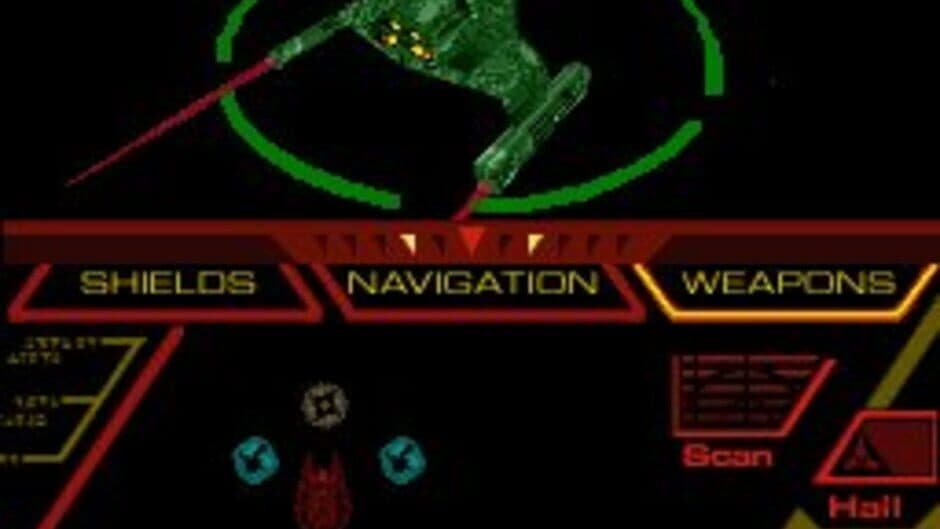 Star Trek: Tactical Assault screenshot 1