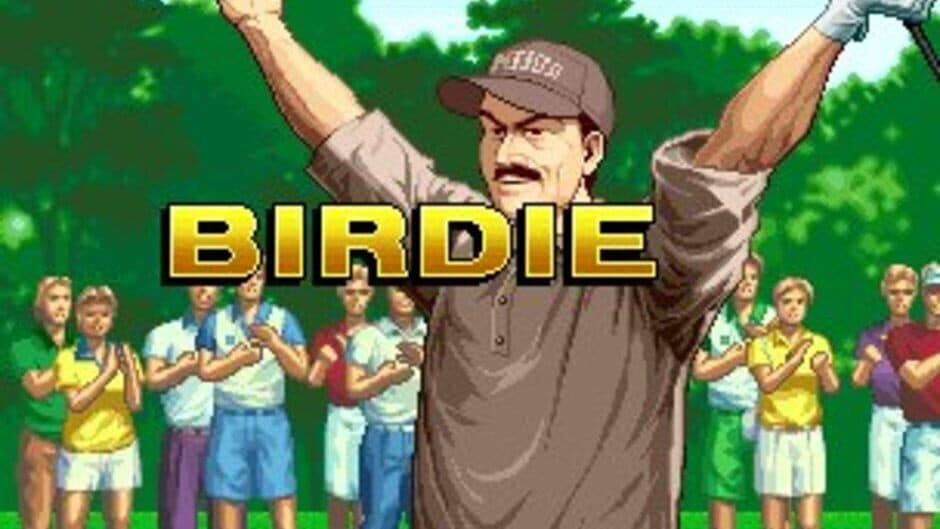 Neo Turf Masters screenshot 9