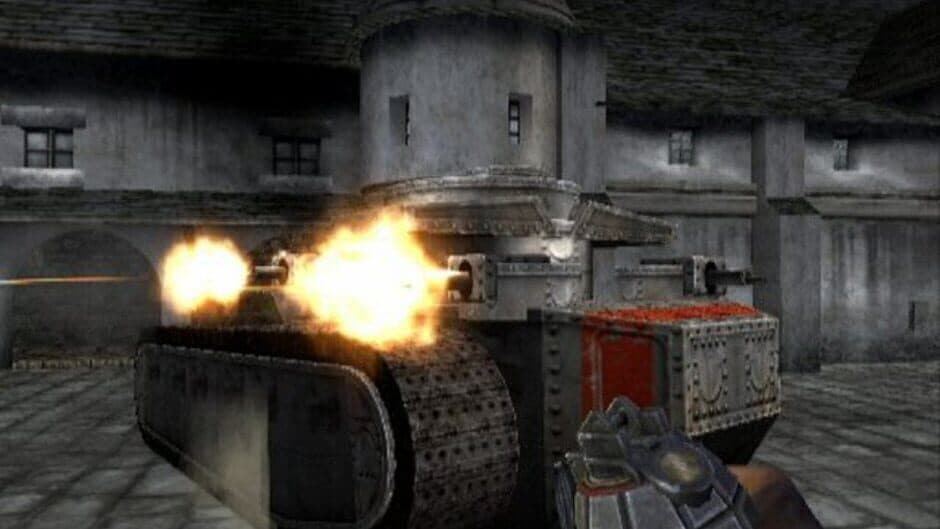 TimeSplitters: Future Perfect screenshot 3
