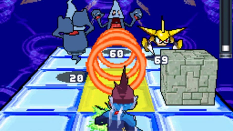 Mega Man Star Force 3: Red Joker screenshot 7