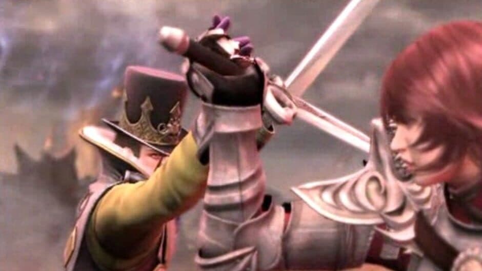 SoulCalibur: Broken Destiny screenshot 5