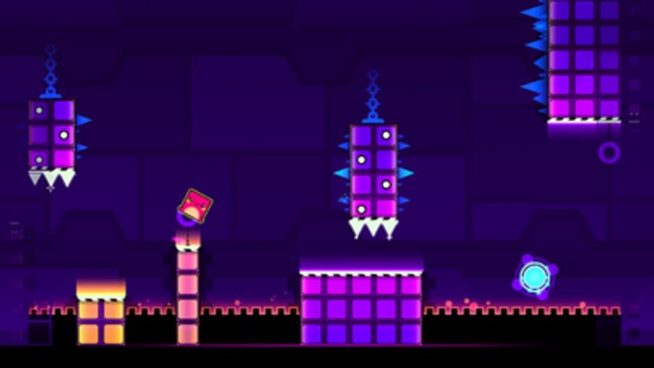 Geometry Dash SubZero screenshot 8