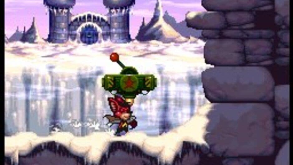 Aero the Acro-Bat 2 screenshot 7