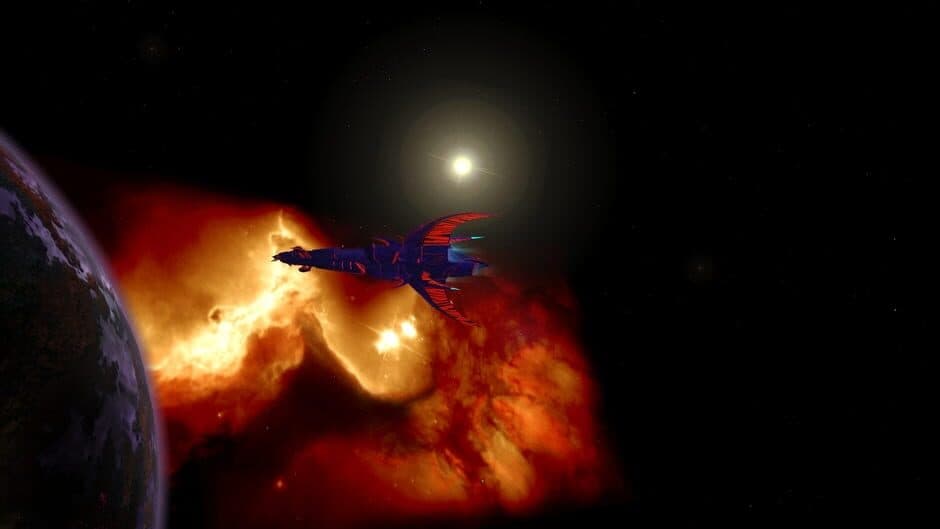 Sword of the Stars screenshot 1