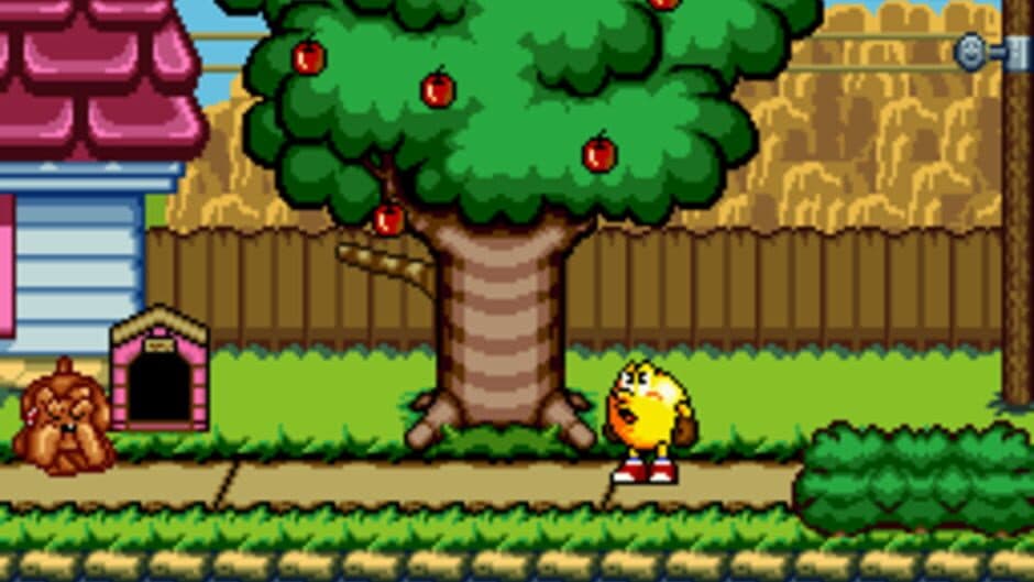 Pac-Man 2: The New Adventures screenshot 8