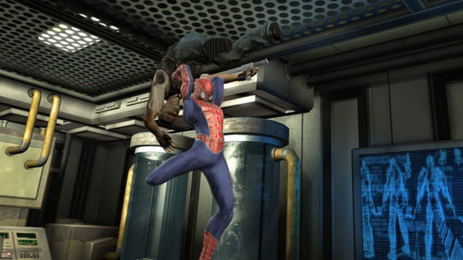 Spider-Man 3 screenshot 8