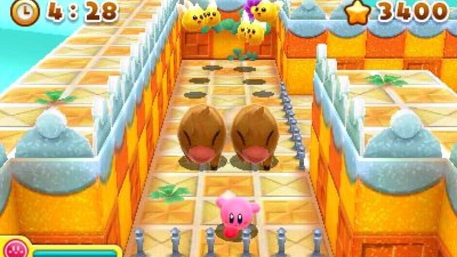 Kirby's Blowout Blast screenshot 7