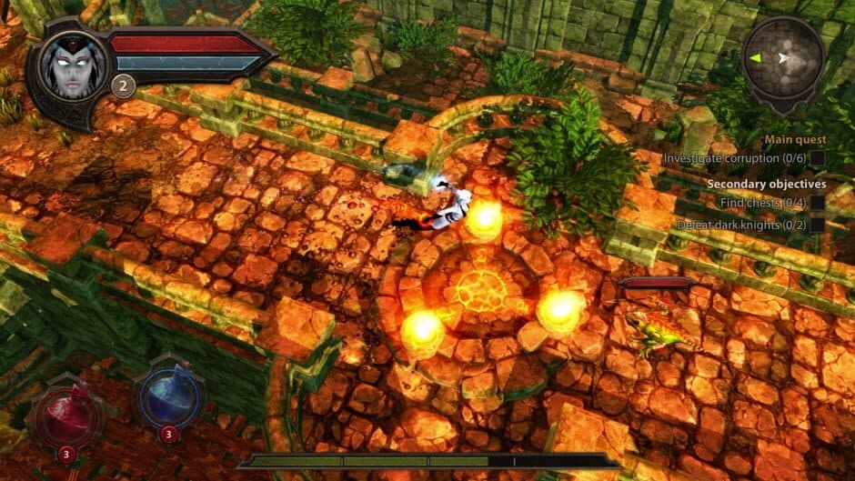 Korgan screenshot 1