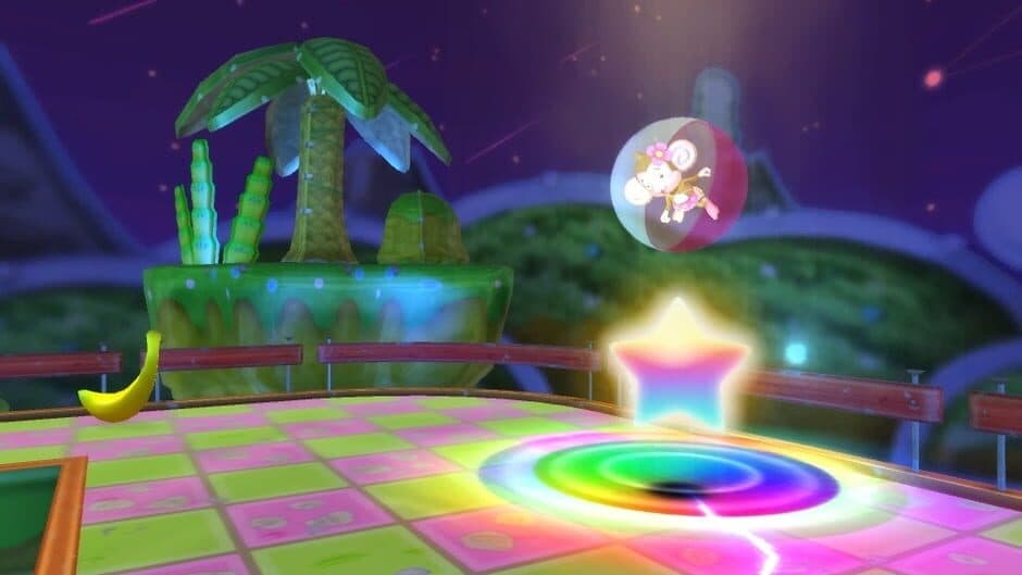 Super Monkey Ball: Banana Splitz screenshot 5