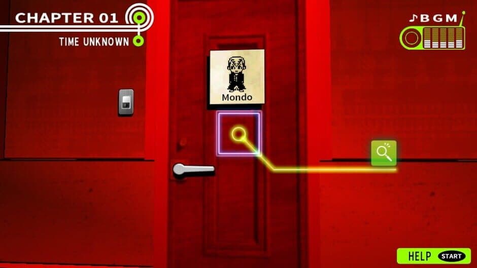 Danganronpa: Trigger Happy Havoc screenshot 4
