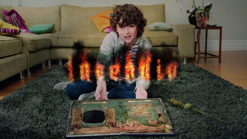 Wonderbook: Book of Spells screenshot 5