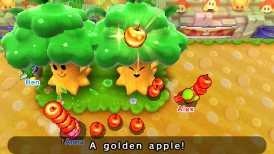 Kirby Battle Royale screenshot 7