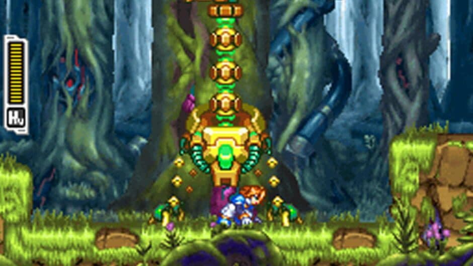 Mega Man ZX screenshot 9