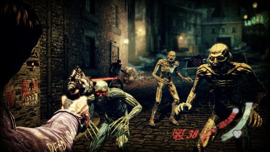 Shadows of the Damned screenshot 6