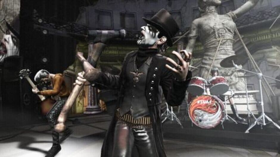 Guitar Hero: Metallica screenshot 2