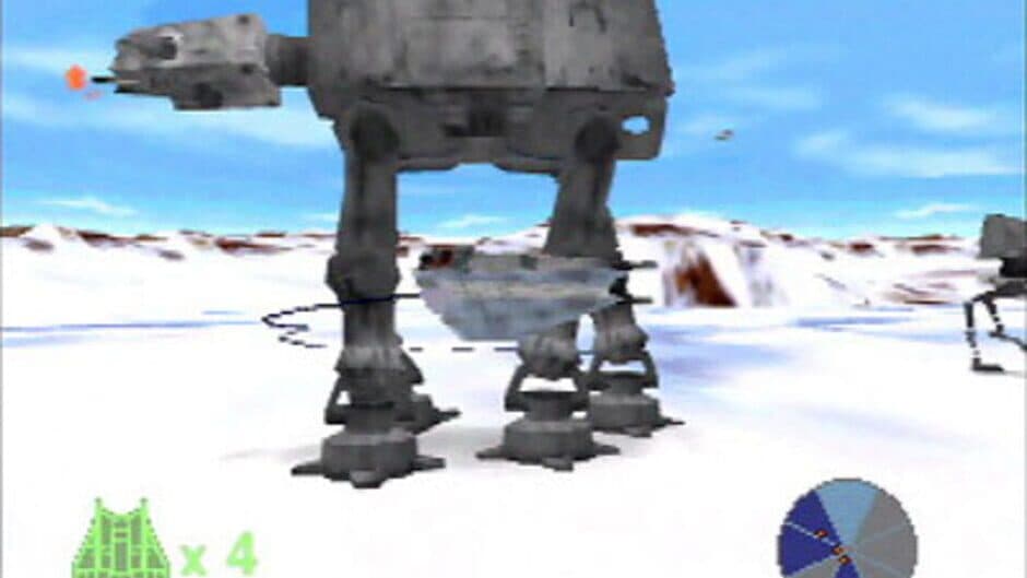 Star Wars: Shadows of the Empire screenshot 5