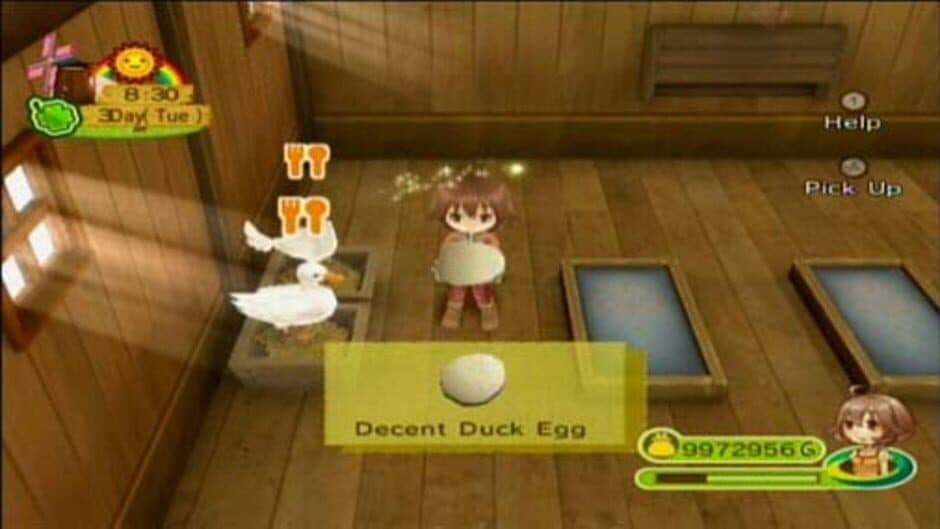 Harvest Moon: Animal Parade screenshot 4