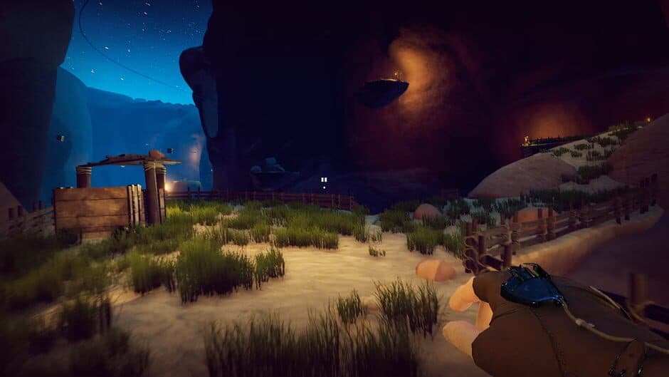 The Free Ones screenshot 2