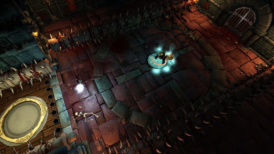 Forced screenshot 7