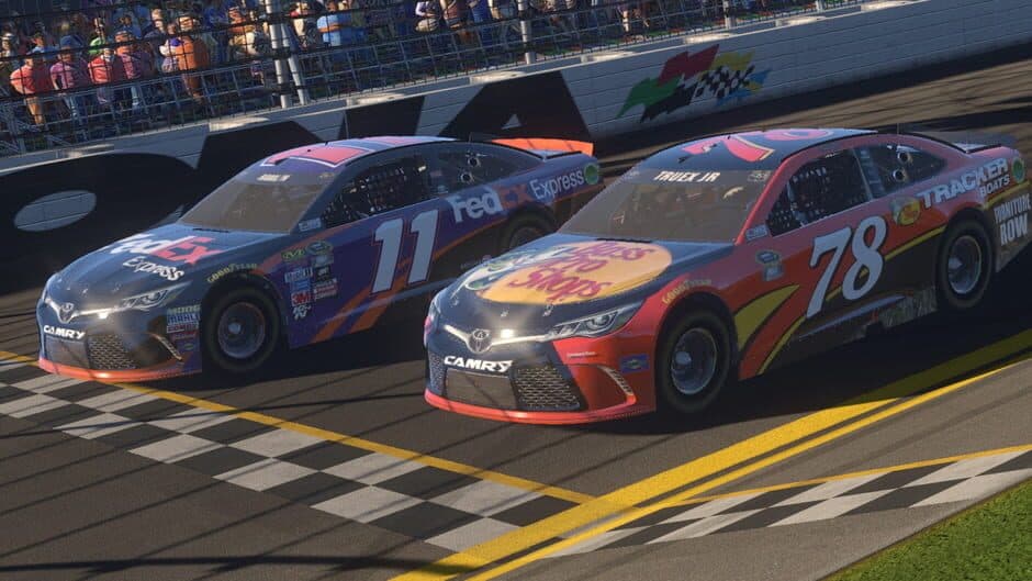 NASCAR Heat Evolution screenshot 5