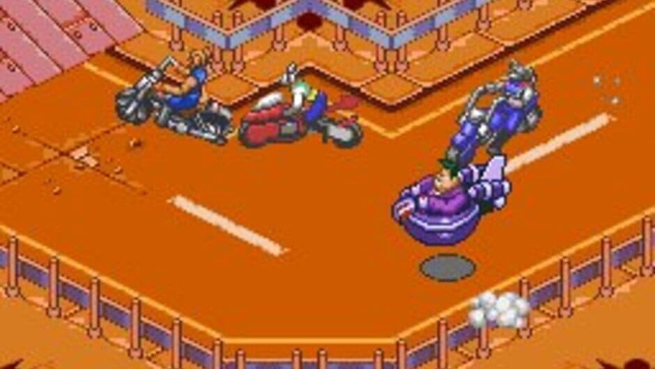 Biker Mice From Mars screenshot 5