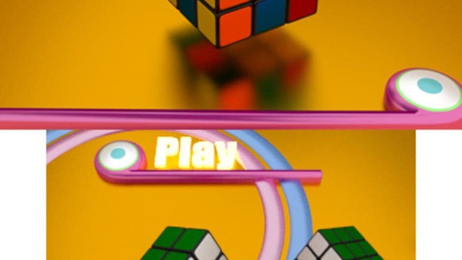 Rubik's Cube screenshot 8