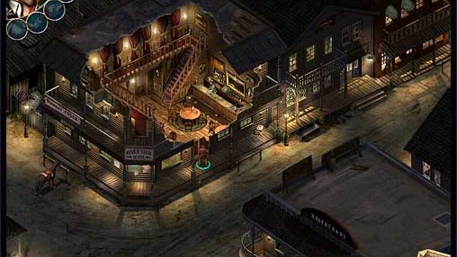 Desperados: Wanted Dead or Alive screenshot 1